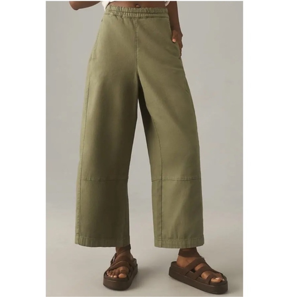 Pilcro The Izzie Barrel Pants